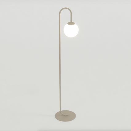 Lampadar FLOR 1xE14/10W/230V bej
