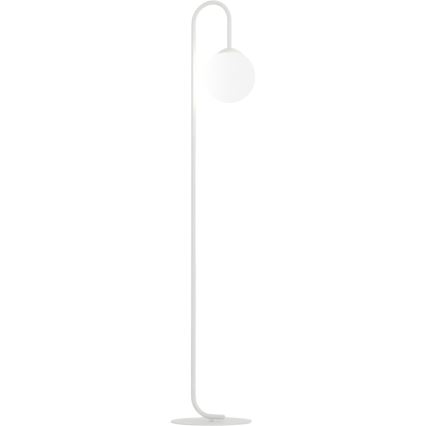 Lampadar FLOR 1xE14/10W/230V gri