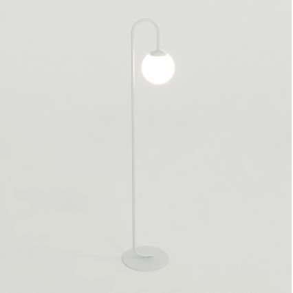 Lampadar FLOR 1xE14/10W/230V gri