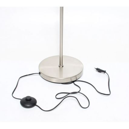 Lampadar FYNN 1xE27/60W/230V alb Wofi 3329.01.06.6000