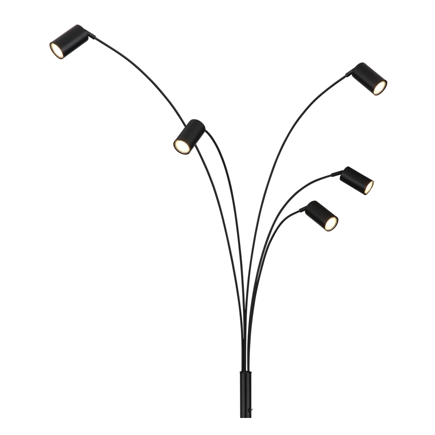 Lampadar Globo 5xGU10/35W/230V