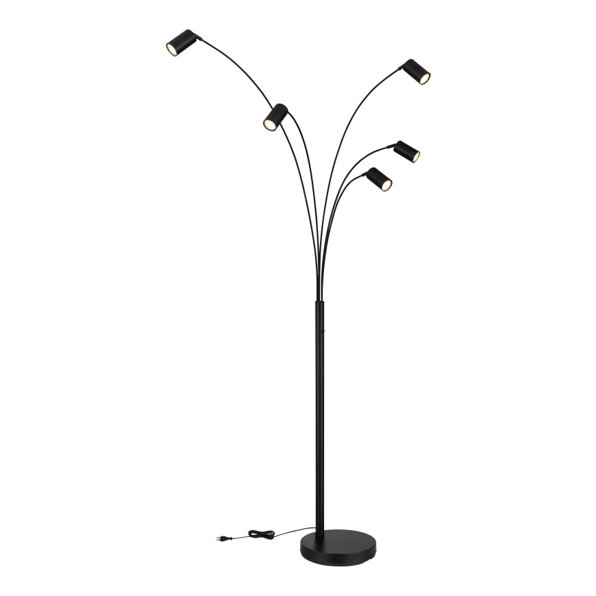 Lampadar Globo 5xGU10/35W/230V