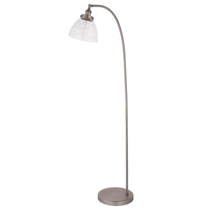 Lampadar HANSEN Endon 91741 1xE27/40W/230V crom mat