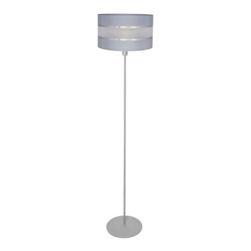 Lampadar HELEN 1xE27/15W/230V gri/argintiu