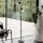 Lampadar Ideal Lux, 2xE27/60W/230V, negru