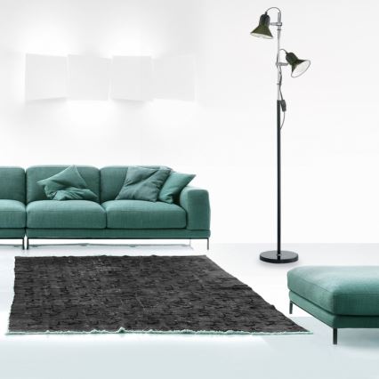 Ideal Lux 61139 - Lampadar POLLY 2xE27/60W/230V
