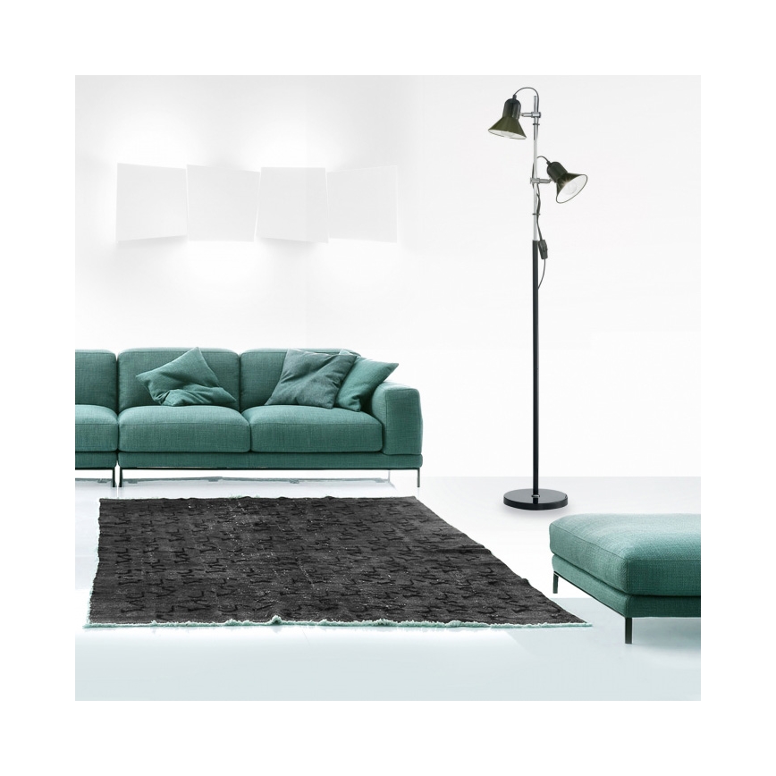 Ideal Lux 61139 - Lampadar POLLY 2xE27/60W/230V