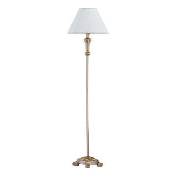 Lampadar Ideal Lux FIRENZE 1xE14/40W/230V auriu