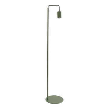 Lampadar KARBON 1x GU10/10W/230V verde