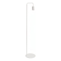 Lampadar KARBON 1xGU10/10W/230V alb
