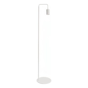 Lampadar KARBON 1xGU10/10W/230V alb