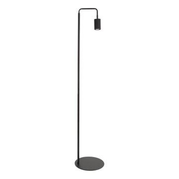 Lampadar KARBON 1xGU10/10W/230V negru