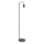 Lampadar KARBON 1xGU10/10W/230V negru