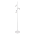 Lampadar KARBON 3xGU10/10W/230V alb