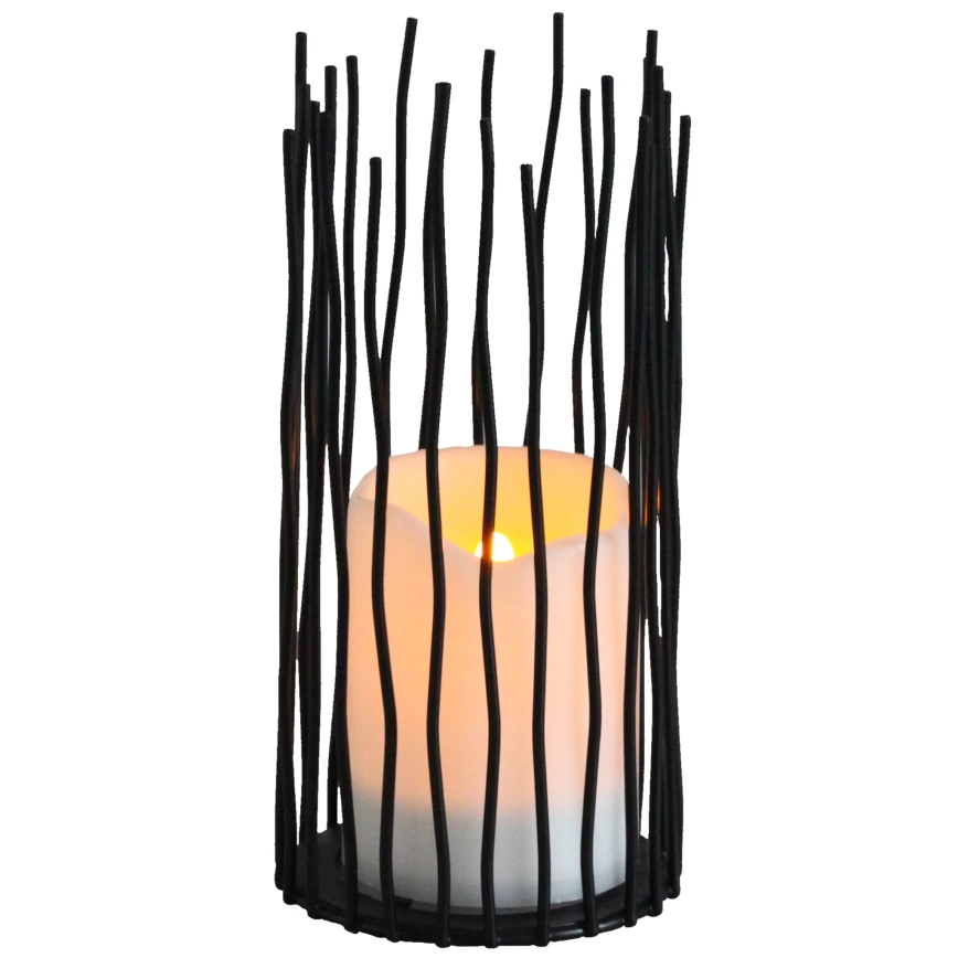 Lampadar LED BORG 2xAA IP44