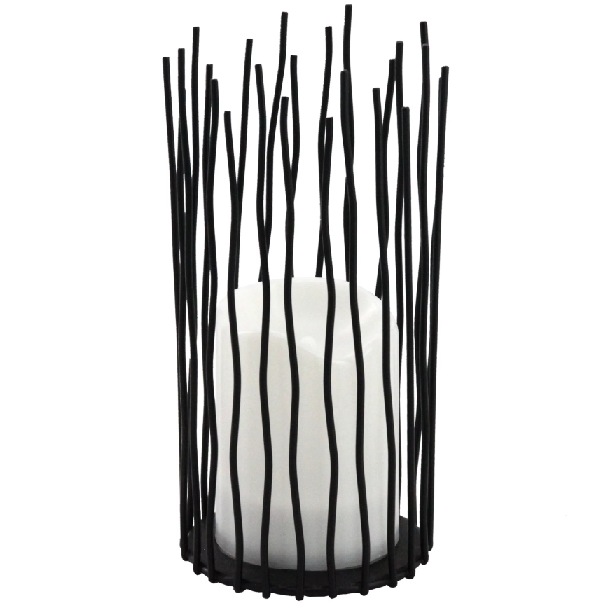 Lampadar LED BORG 2xAA IP44
