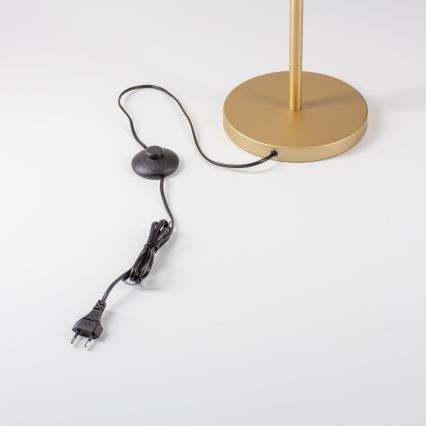 Lampadar LED BRILAGI MILLA 7xG9/3W/230V auriu/alb