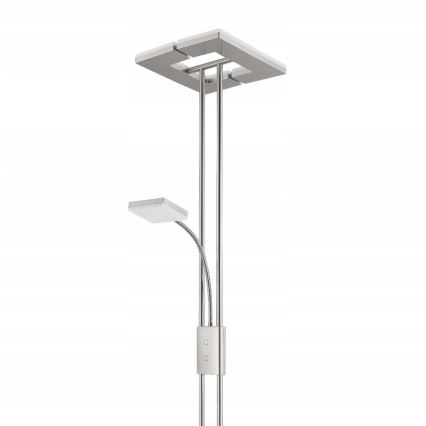 Lampadar LED dimabil Eglo 33817 SOLANO LED/30W/230V + LED/4W