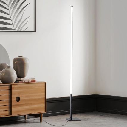 Lampadar LED dimabil Eglo LED/14W/230V 2700-6500K + telecomandă