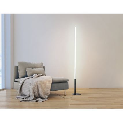 Lampadar LED dimabil Eglo LED/14W/230V 2700-6500K + telecomandă