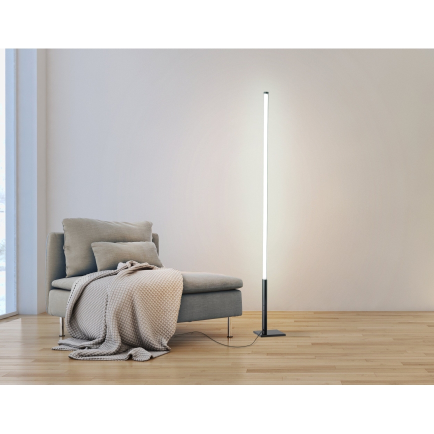 Lampadar LED dimabil Eglo LED/14W/230V 2700-6500K + telecomandă