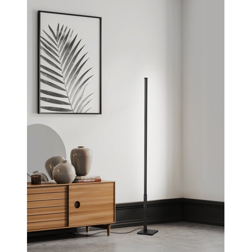 Lampadar LED dimabil Eglo LED/14W/230V 2700-6500K + telecomandă