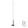 Lampadar LED dimabil Eglo LED/14W/230V 2700-6500K + telecomandă