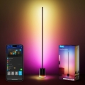 Lampadar LED dimabil Govee Smart MATTER LED RGBICWW 2200-6500K Wi-Fi + telecomandă