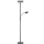 Lampadar LED dimabil HANS LED/21,5W/230V + LED/4W Leuchten Direkt 11710-18