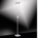 Lampadar LED dimabil HELIA LED/16,8W/230V + 2xLED/3,8W Leuchten Direkt 11776-55