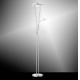Lampadar LED dimabil HELIA LED/16,8W/230V + 2xLED/3,8W Leuchten Direkt 11778-55