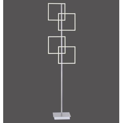 Lampadar LED dimabil INIGO 4xLED/8W/230V Paul Neuhaus 817-55 + telecomandă
