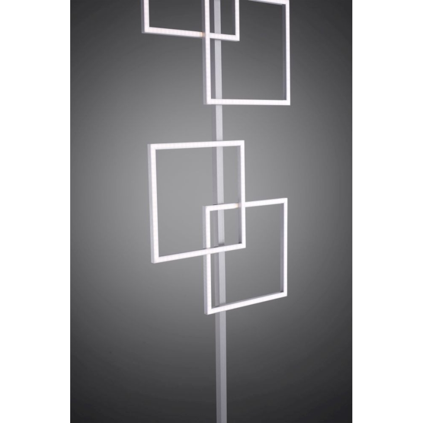 Lampadar LED dimabil INIGO 4xLED/8W/230V Paul Neuhaus 817-55 + telecomandă