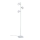 Lampadar LED dimabil LAGOS 3xLED/4,7W/230V Trio