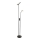 Lampadar LED dimabil LED/18,5W/230V + LED/4,5W negru Rabalux