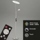 Lampadar LED dimabil LED/29,5W/230V + LED/3,5W 3000-6000K Brilo + telecomandă