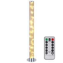 Lampadar LED dimabil LED/3W/230V Globo + telecomandă