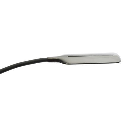 Lampadar LED dimabil LED/9W/24V black + telecomandă