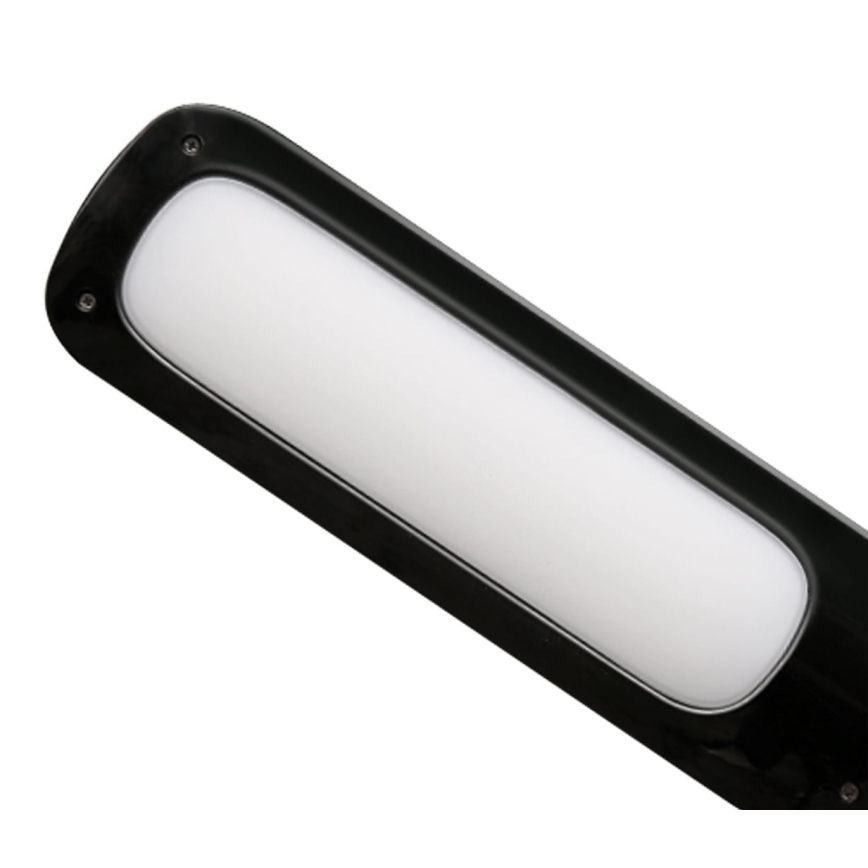 Lampadar LED dimabil LED/9W/24V black + telecomandă