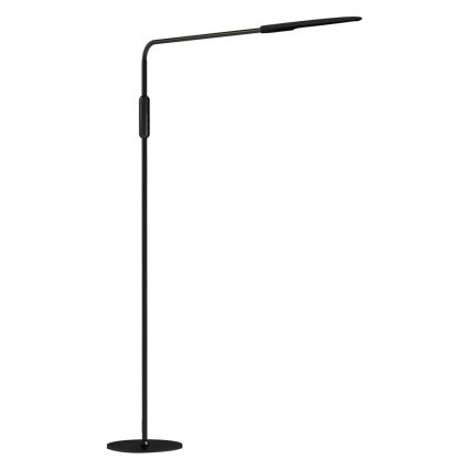 Lampadar LED dimabil LED/9W/24V black + telecomandă