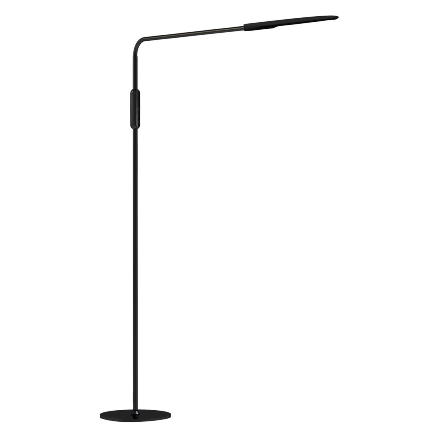 Lampadar LED dimabil LED/9W/24V black + telecomandă