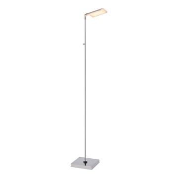 Lampadar LED dimabil Lucide 19730/10/11 AARON LED/12W/230V crom