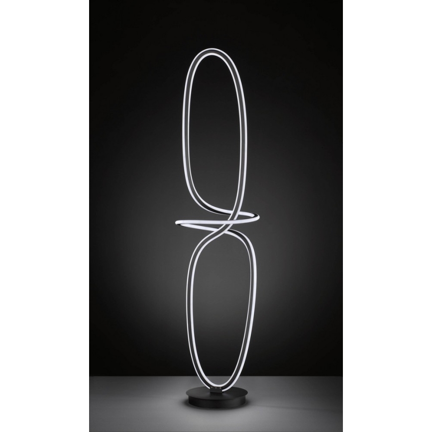 Lampadar LED dimabil MADISON LED/51,5W/230V 2700-5500K Wofi 11555 + telecomandă