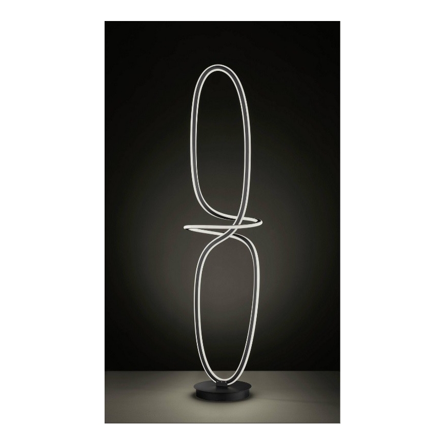 Lampadar LED dimabil MADISON LED/51,5W/230V 2700-5500K Wofi 11555 + telecomandă