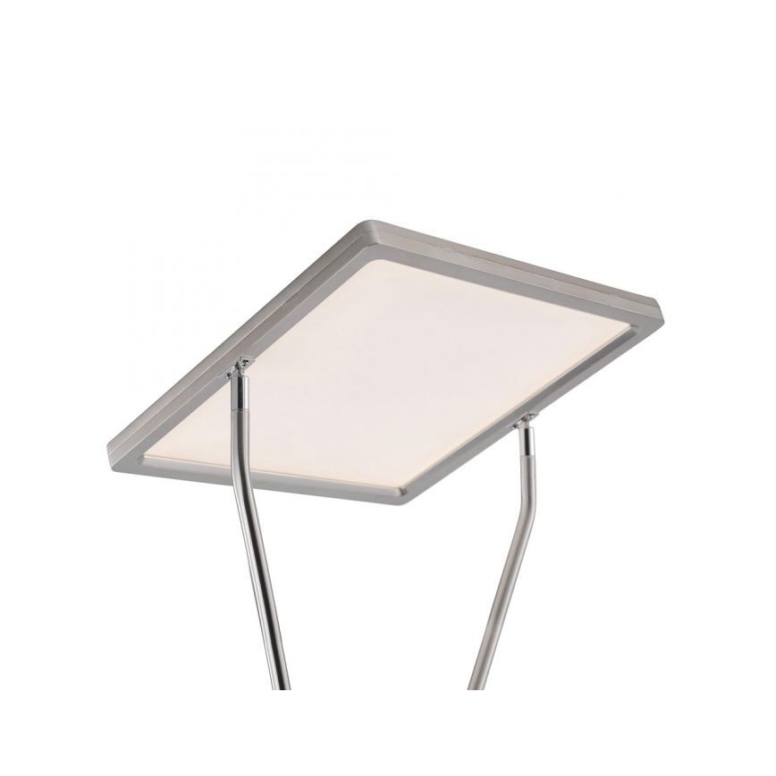 Lampadar LED dimabil MARIAN LED/25W/230V + LED/3,6W Leuchten Direkt 11722-55