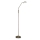 Lampadar LED dimabil Markslöjd 105582 HUDSON LED/6W/230V alamă