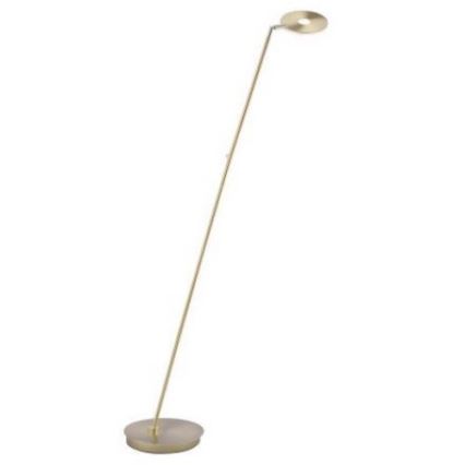 Lampadar LED dimabil Paul Neuhaus 676-60 MARTIN LED/13,5W/230V alamă