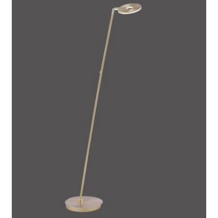 Lampadar LED dimabil Paul Neuhaus 676-60 MARTIN LED/13,5W/230V alamă