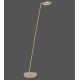 Lampadar LED dimabil Paul Neuhaus 676-60 MARTIN LED/13,5W/230V alamă