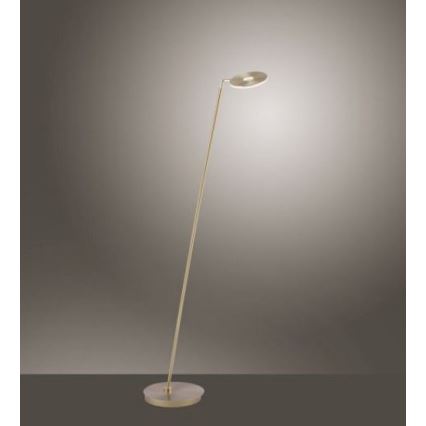 Lampadar LED dimabil Paul Neuhaus 676-60 MARTIN LED/13,5W/230V alamă